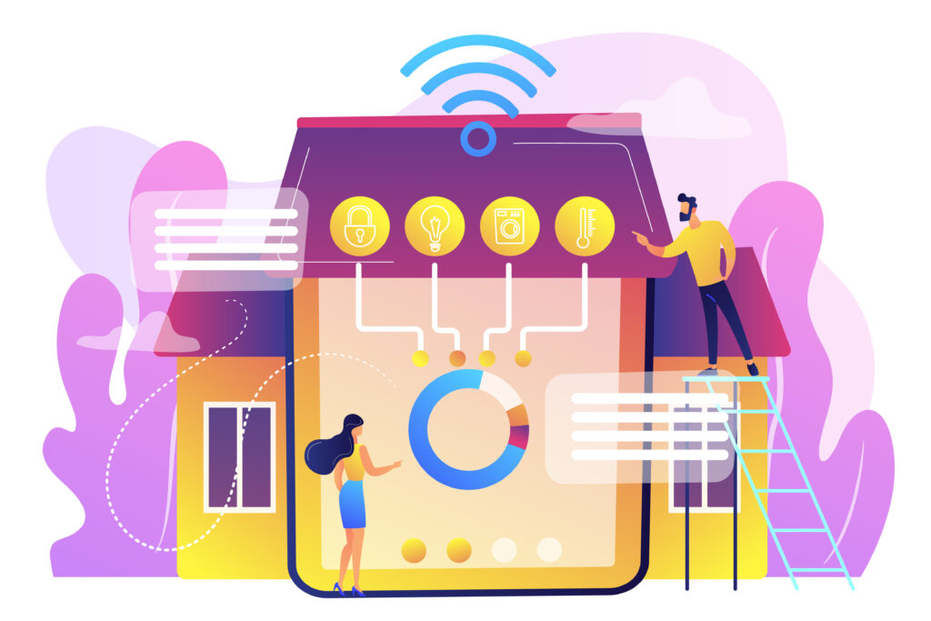 The Connected Home as a Care Platform: What Home Health Agencies Need to Know About Smart Technology
